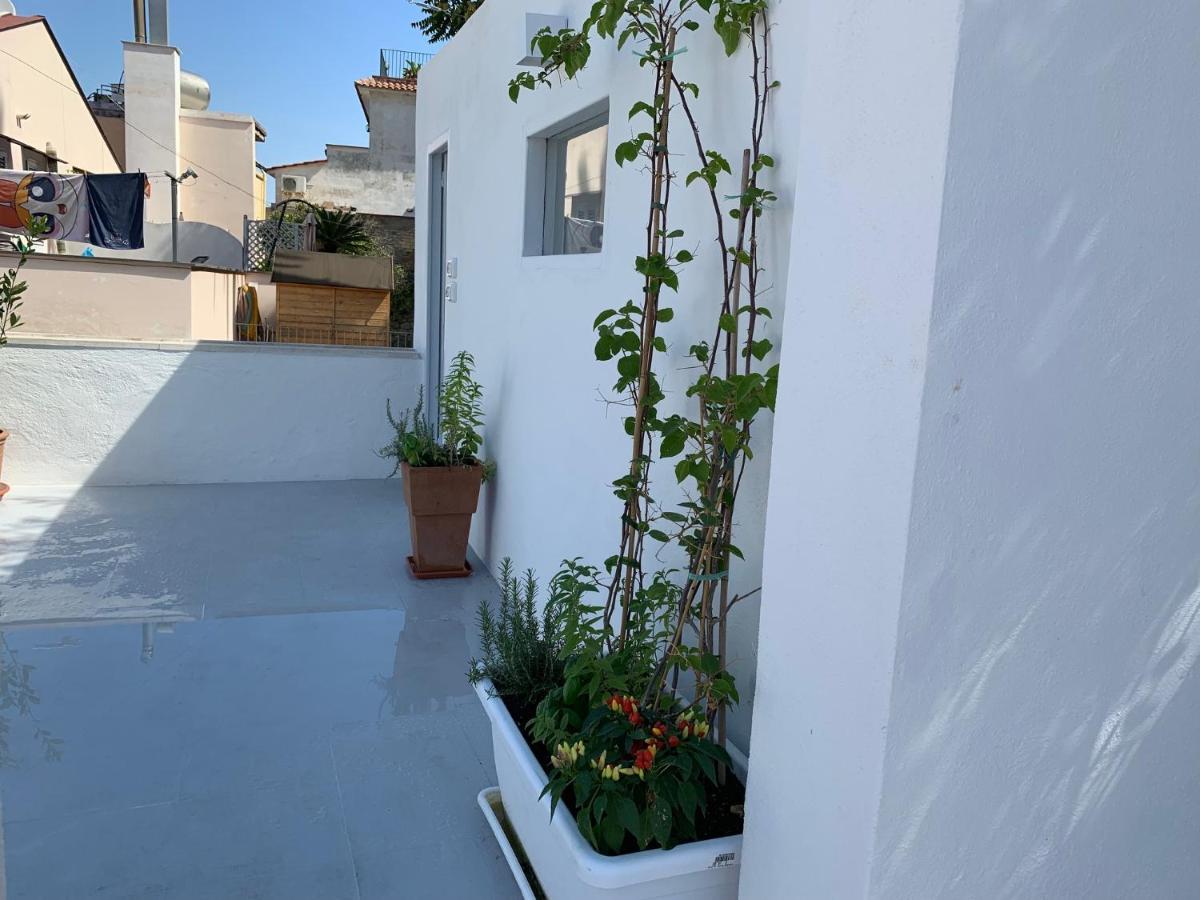 Molo35 Bed & Breakfast Ischia Exterior photo