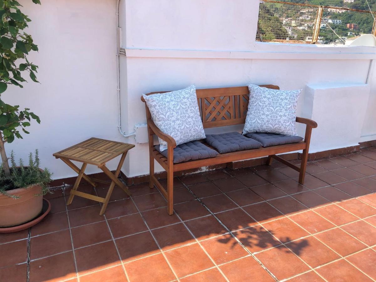 Molo35 Bed & Breakfast Ischia Exterior photo