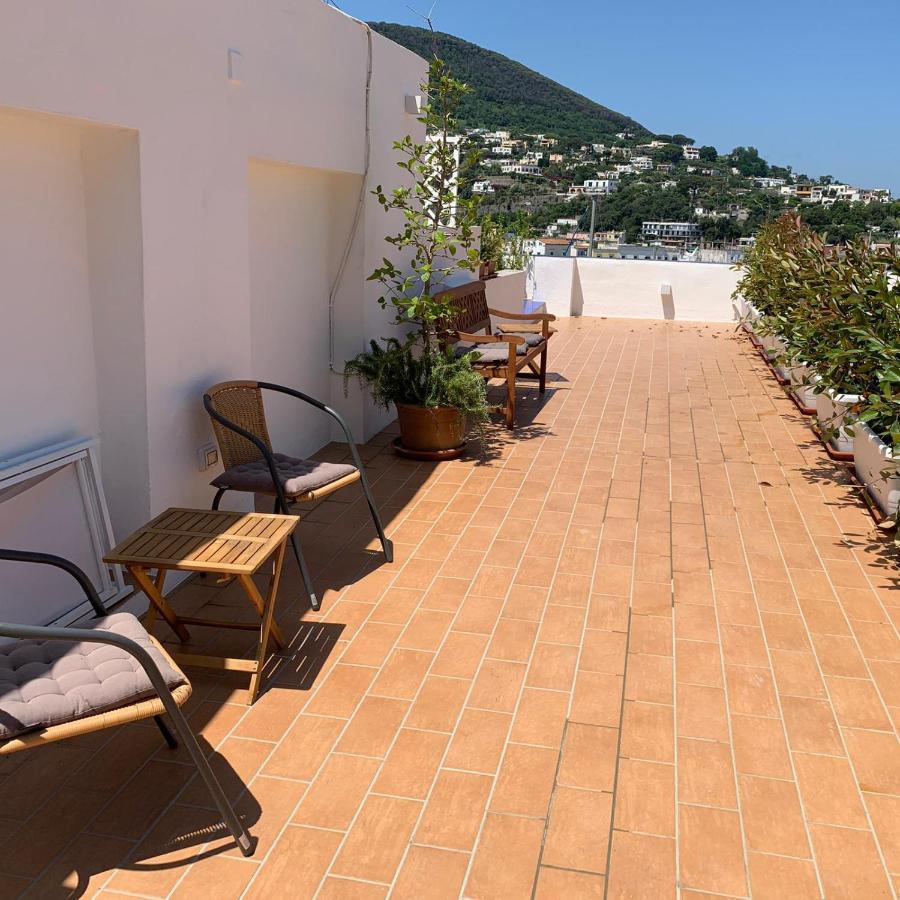 Molo35 Bed & Breakfast Ischia Exterior photo