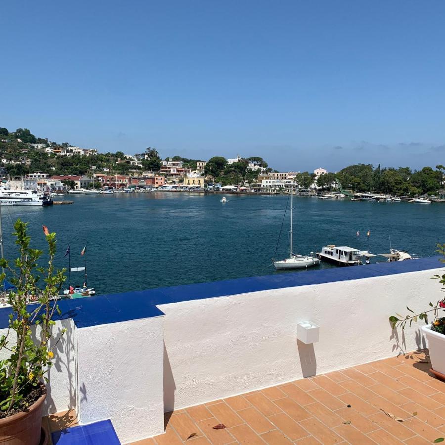 Molo35 Bed & Breakfast Ischia Exterior photo