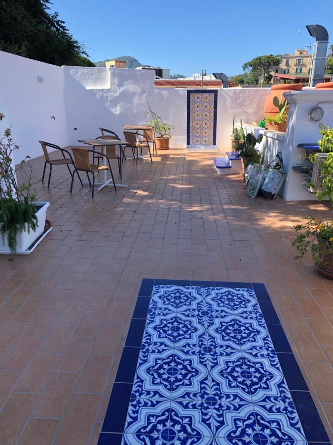 Molo35 Bed & Breakfast Ischia Exterior photo